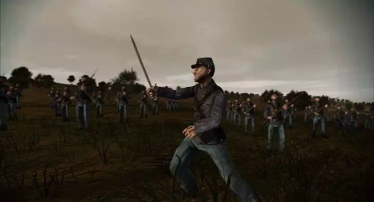 Gettysburg Armored Warfare