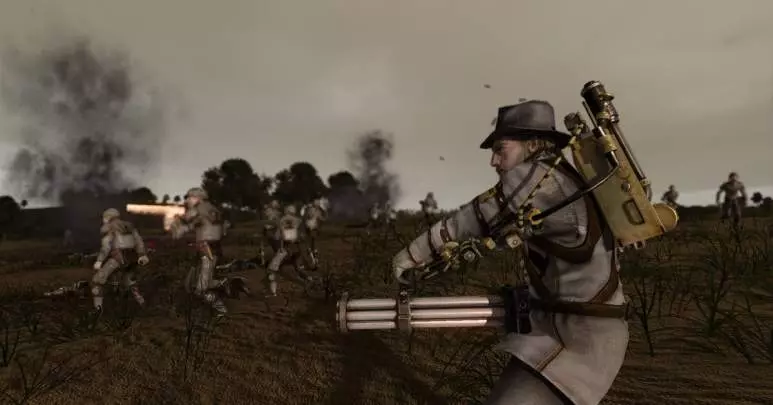 Gettysburg Armored Warfare