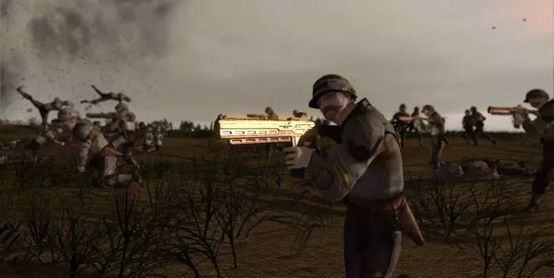 Gettysburg Armored Warfare