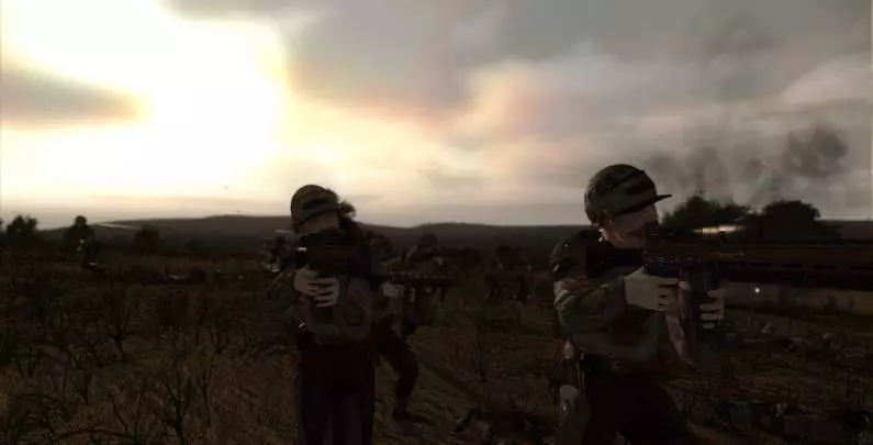 Gettysburg Armored Warfare