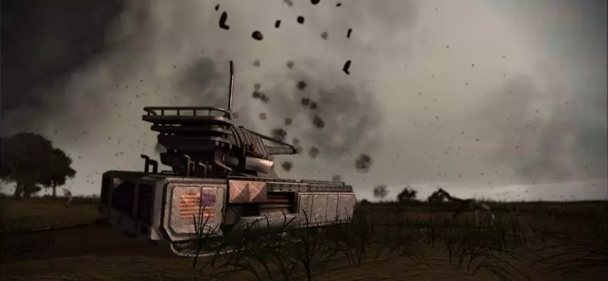 Gettysburg: Armored Warfare