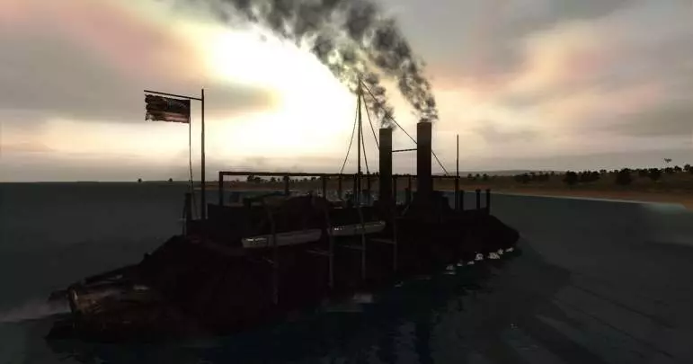 Gettysburg Armored Warfare