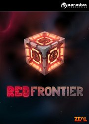 Carátula de RED Frontier - PC