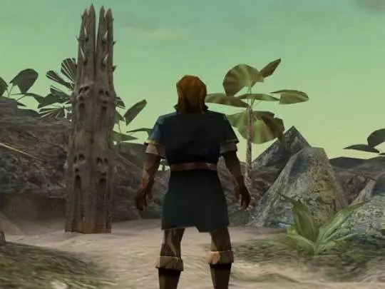 Gooka Mystery of Janatris - PC