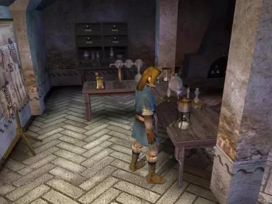 Gooka Mystery of Janatris