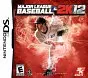 Major League Baseball 2K12 DS