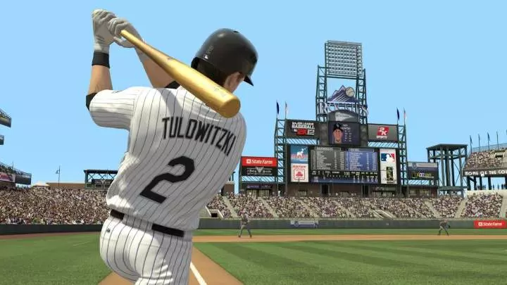Major League Baseball 2K12
