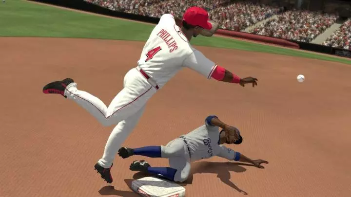 Major League Baseball 2K12