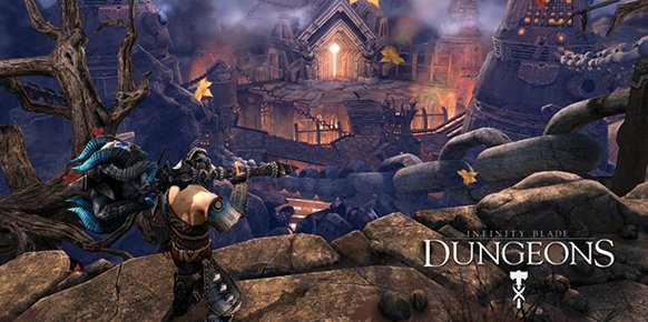 Infinity Blade: Dungeons Infinity Blade: Dungeons