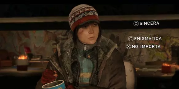 Beyond Dos Almas PS3