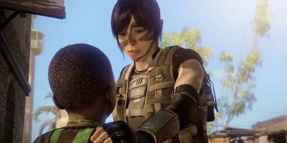 Beyond Dos Almas PS3