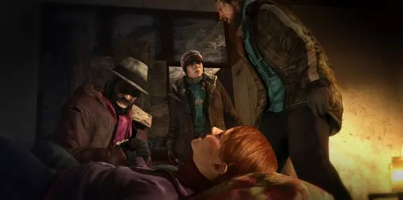 Beyond Dos Almas: Beyond Dos Almas: Impresiones jugables