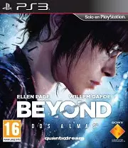Carátula de Beyond: Dos Almas - PS3