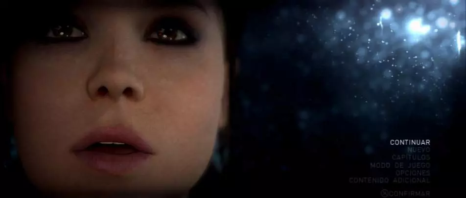 Beyond Dos Almas - PS3