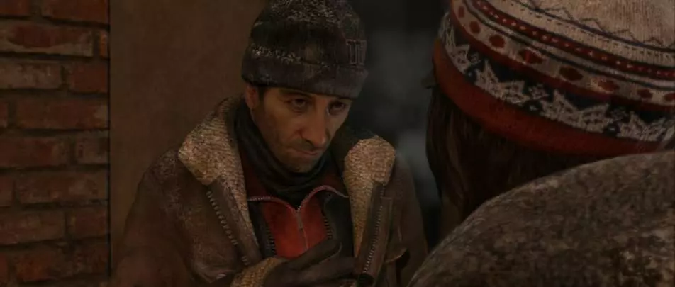 Beyond Dos Almas - PS3