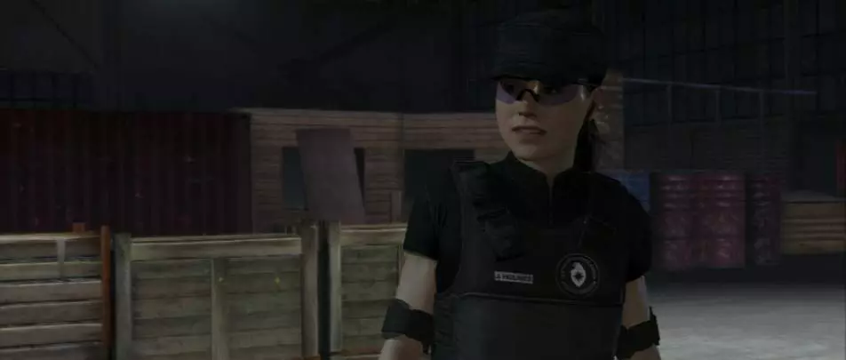 Beyond Dos Almas - PS3