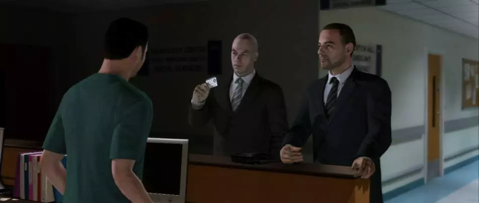 Beyond Dos Almas - PS3