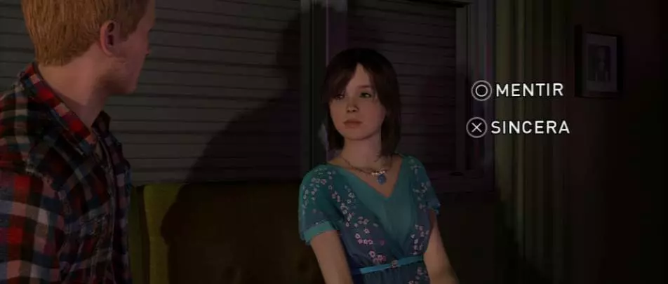 Beyond Dos Almas - PS3