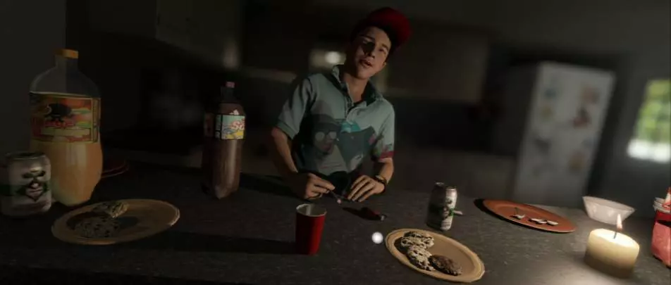 Beyond Dos Almas - PS3