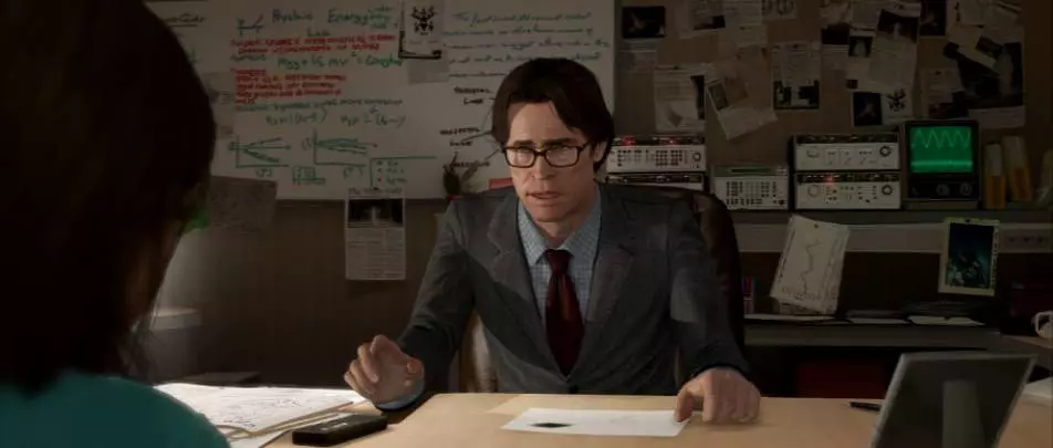 Beyond Dos Almas - PS3