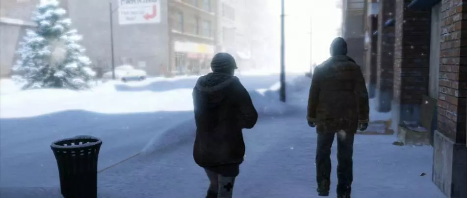 Beyond Dos Almas - PS3