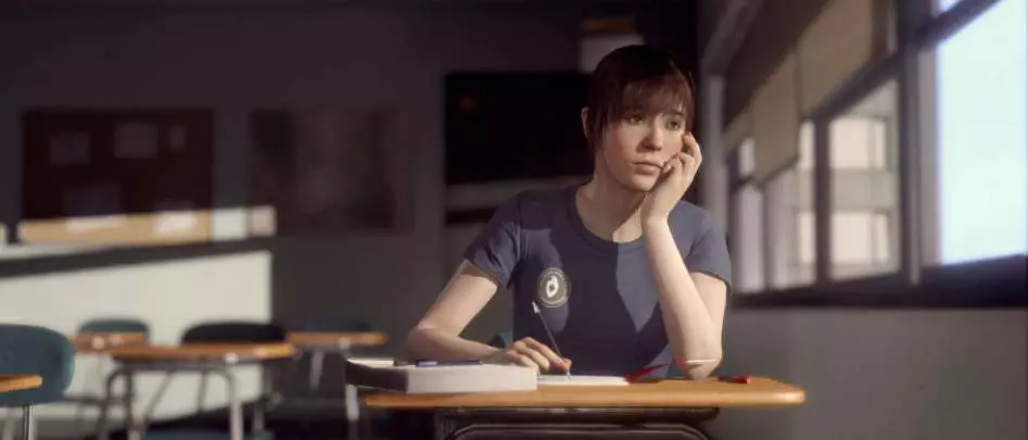 Beyond Dos Almas - PS3