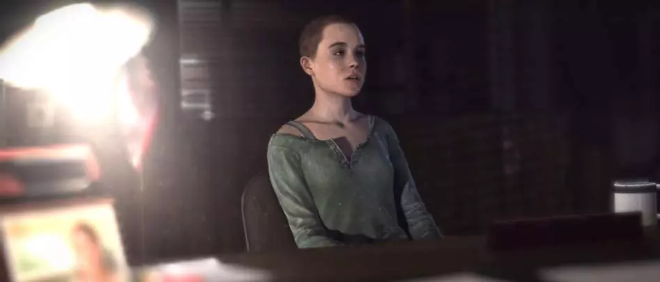 Beyond Dos Almas - PS3