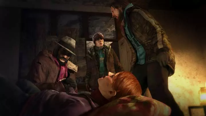 Beyond Dos Almas - PS3