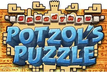 Carátula de SpeedThru: Potzol’s Puzzle