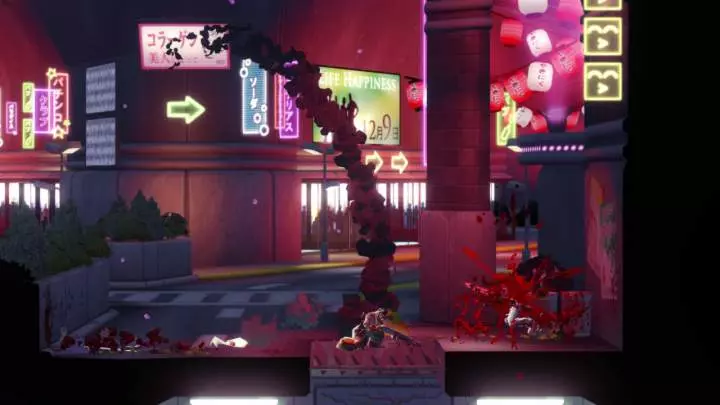 The Showdown Effect - PC