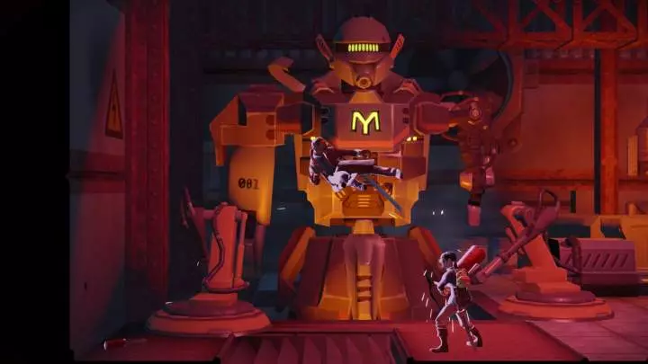 The Showdown Effect - PC