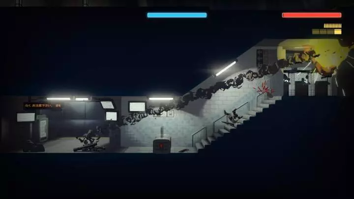 The Showdown Effect - PC