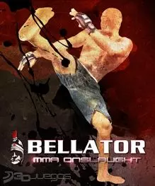 Carátula de Bellator: MMA Onslaught
