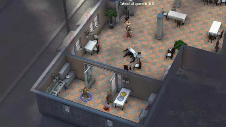 Omerta City of Gangsters