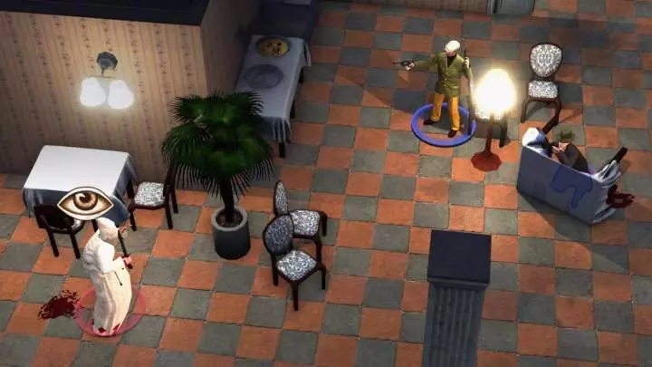 Omerta City of Gangsters - PC