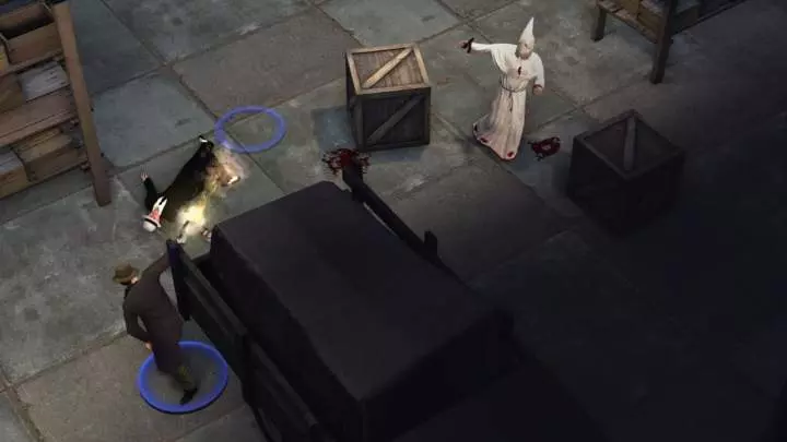 Omerta City of Gangsters