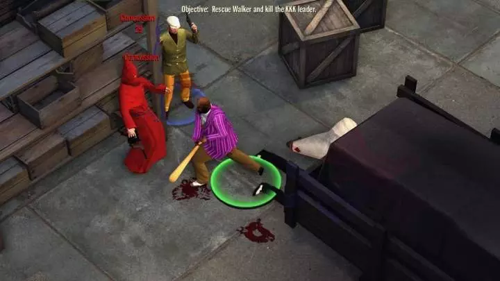 Omerta City of Gangsters