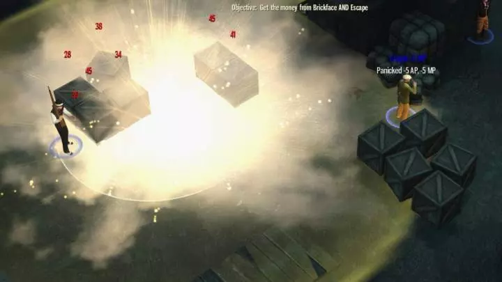 Omerta: City of Gangsters