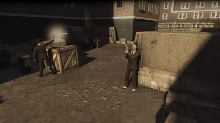 Omerta City of Gangsters