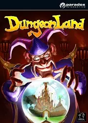 Carátula de Dungeonland - Mac