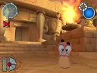 Worms Forts Under Siege - Pantalla