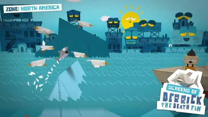 Derrick the Deathfin