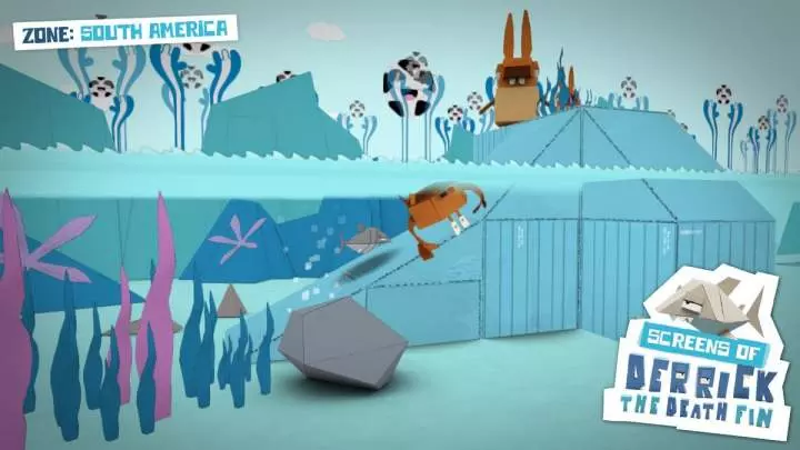 Derrick the Deathfin