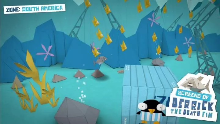 Derrick the Deathfin