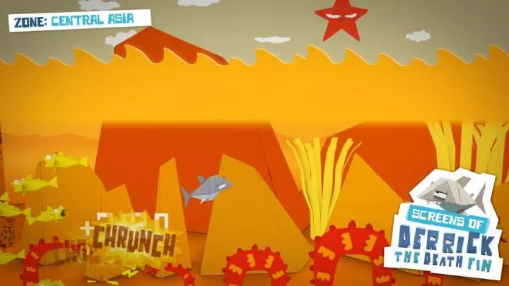 Derrick the Deathfin