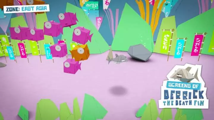 Derrick the Deathfin