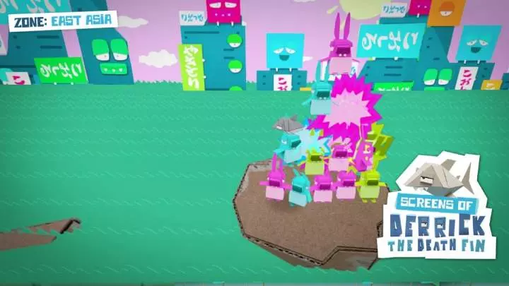 Derrick the Deathfin