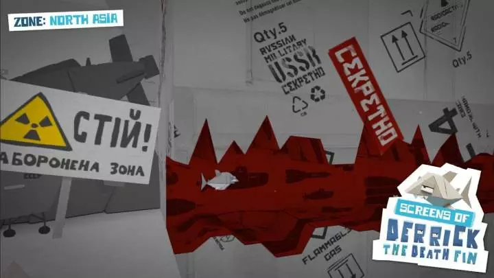 Derrick the Deathfin