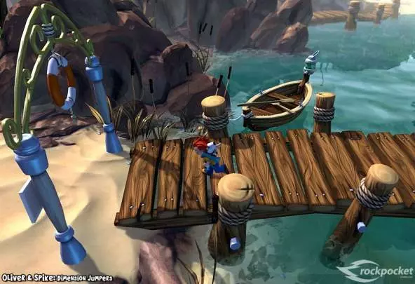 Oliver & Spike - PC
