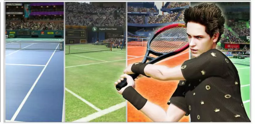 Virtua Tennis Challenge - Android